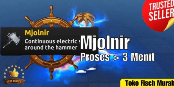 Gambar Product Mjolnir