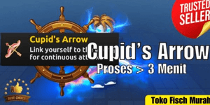 Cupid's arrow