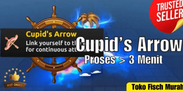 Cupid's arrow