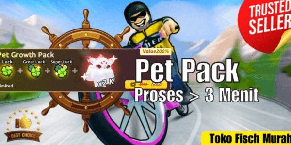 Gambar Product Pet Growth Pack