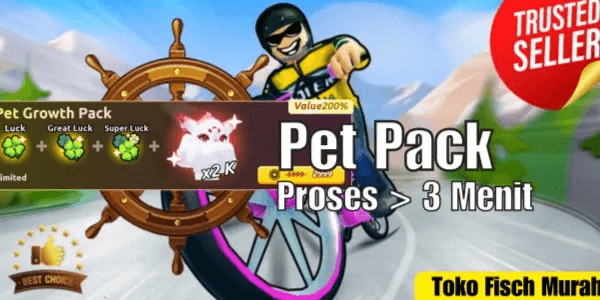 Pet Growth Pack