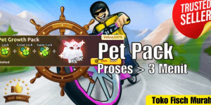 Pet Growth Pack