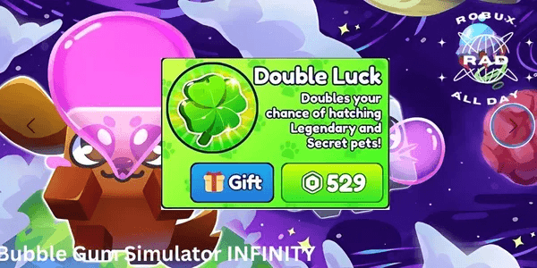Double Luck