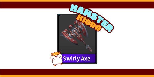 Gambar Product Swirly Axe