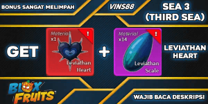 "Leviathan Heart" remains the same in .