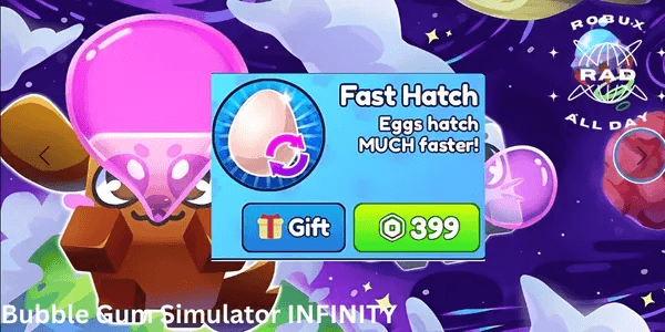 Fast Hatch