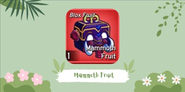 Gambar Product Mammoth