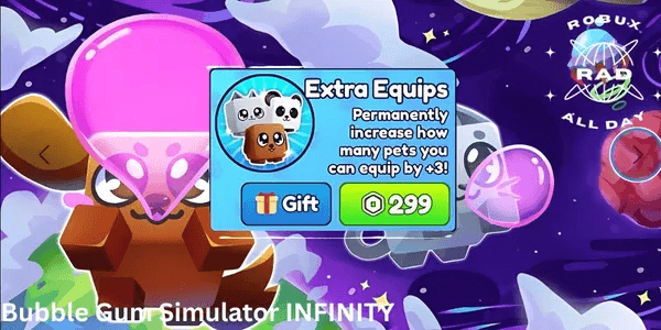 Extra Equips