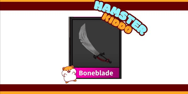 Gambar Product Boneblade