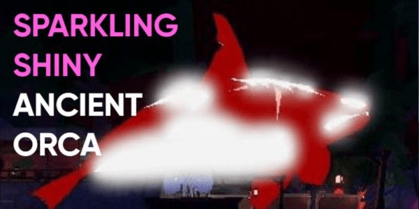 Gambar Product SPARKLING SHINY ANCIENT ORCA !!