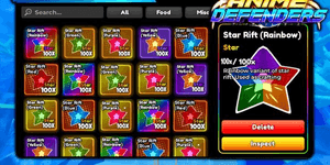 Blue Star Rift
