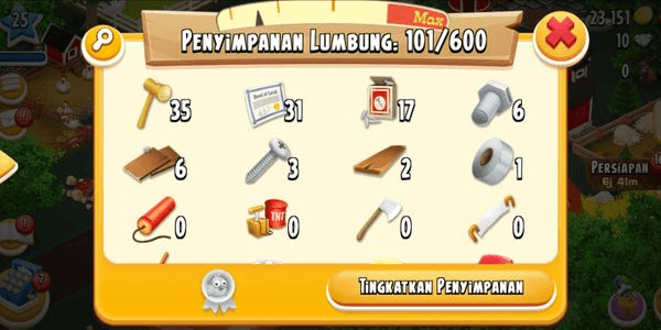 Gambar Product LV Account 25 Silo 200 Lumbung 600 (Check Image)