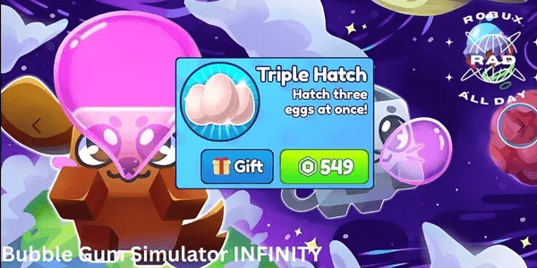 Triple Hatch