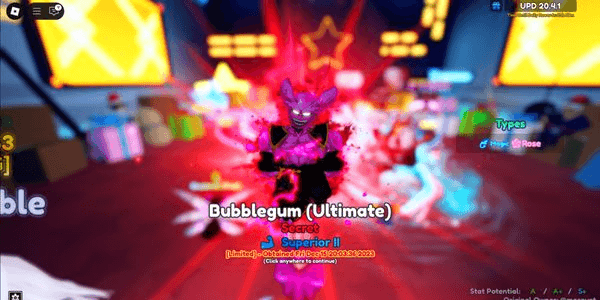 Gambar Product Bubblegum (Ultimate) / Buu (Evo)