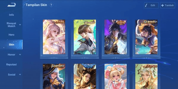 Gambar Product EX GRANDMASTER SHANHAI MARCO POLO LNY 2025 CONSORT YU LEGEND LI XIN