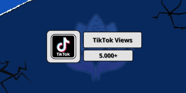 Gambar Product TIKTOK VIEWS 5.000+ BEST SPEED!!!