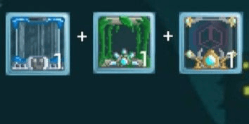 Gambar Product PAKET GACOR FARMER DAN BFG! Magplant 5000 + Gaia Beacon + Unstable Tesseract (UT)