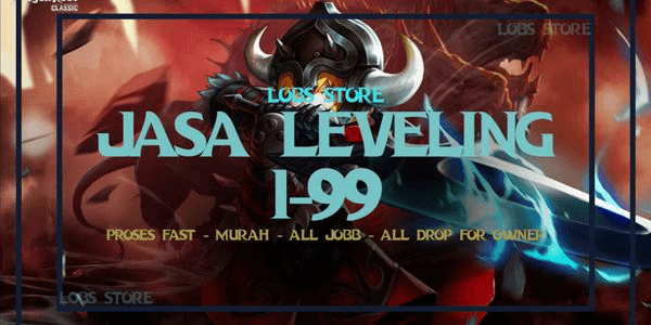 Gambar Product Jasa Level 1-99