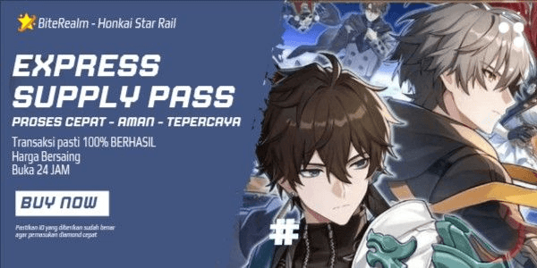 Gambar Product Express Supply Pass