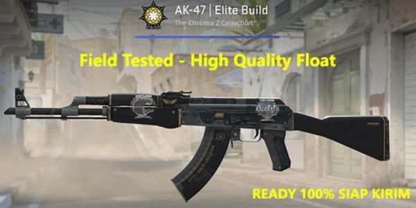 Gambar Product AK-47 | Elite Build (Mil-Spec Grade Rifle)