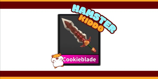 Gambar Product Cookieblade