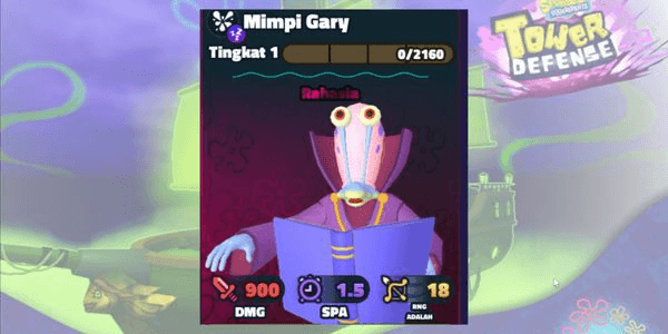 Gambar Product Dream Gary