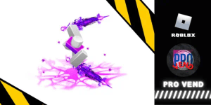 "Dual Arachne Blade Emote"