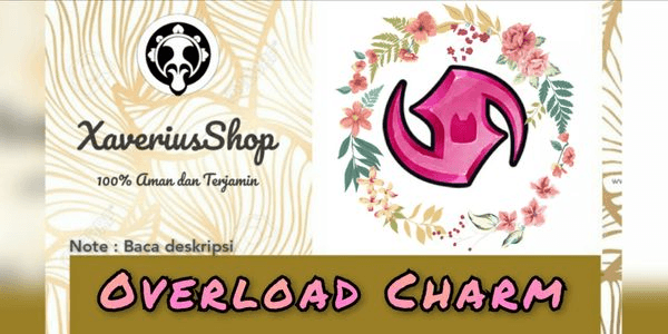 Gambar Product Overload Charm