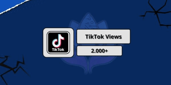 Gambar Product TIKTOK VIEWS 2.000+ BEST SPEED!!!