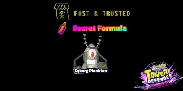 Gambar Product Cyborg Plankton (Secret Formula)