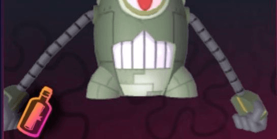 Gambar Product Cyborg Plankton (Secret Formula)