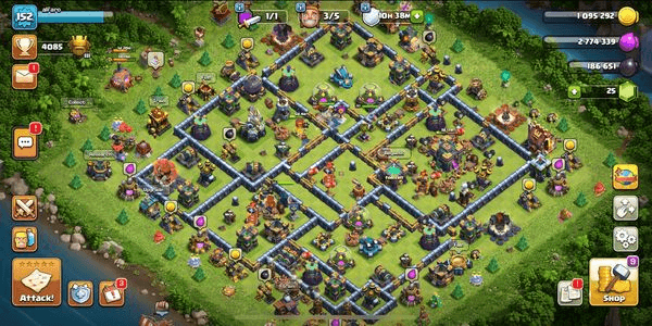 Gambar Product TOWN HALL 14 GOOD LOOKING SEMI MAX