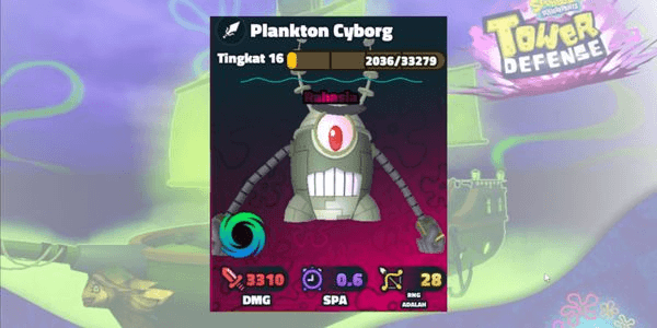 Gambar Product Cyborg Plankton