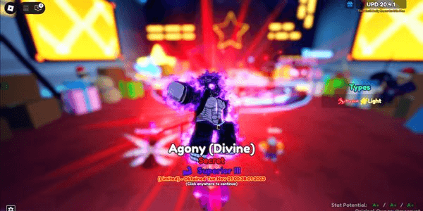 Gambar Product Agony (Divine) / Pain (Evo)