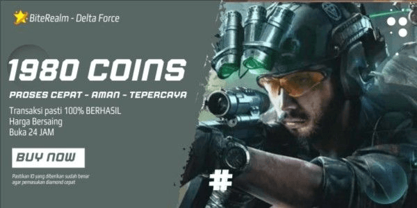 Gambar Product 1680 + 300 Delta Coins
