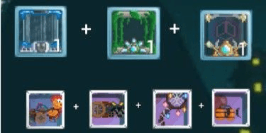 Gambar Product PAKET GACOR FARMER DAN BFG! Magplant 5000 + Gaia Beacon + Unstable Tesseract (UT) + Chiken Plow  + DreamcatherStaff + Sorrow + 200 Fuel Pack