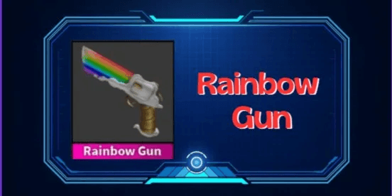 Rainbow Gun (Godly)
