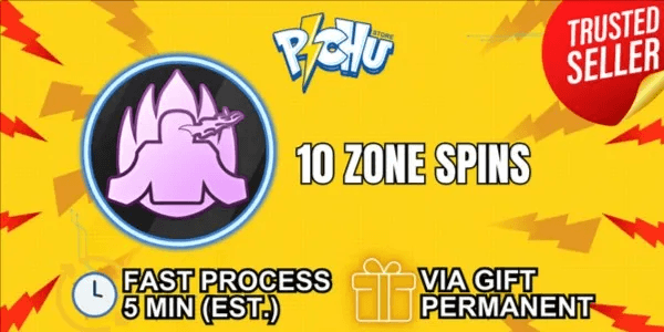 10 Zone Spins