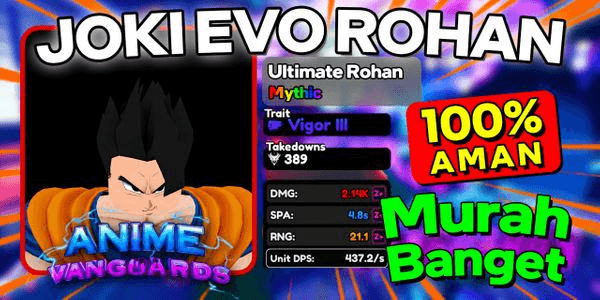 Gambar Product Ultimate Rohan