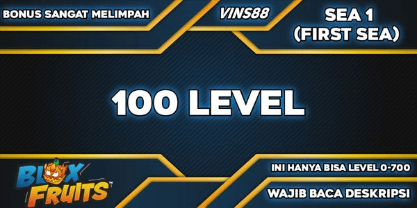 Gambar Product Leveling 1st Sea