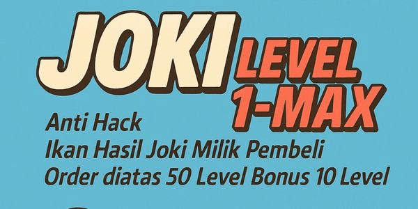 Gambar Product Joki ALL LEVEL (Cek Deskripsi)