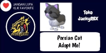 Gambar Product Persian Cat