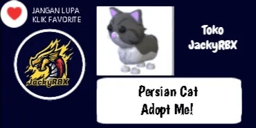 Persian Cat