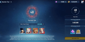 (MOHON BACA DESKRIPSI) AKUN WHALE 4 SKIN BERBAYAR + AKUN 356+ SSR + CP 1.38JT + 18K ESSENCE + AMAMIYA MIREI B10 + TOMAS ANDRE B8 + PLUM B10