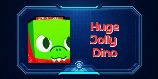 Gambar Product Huge Jolly Dino