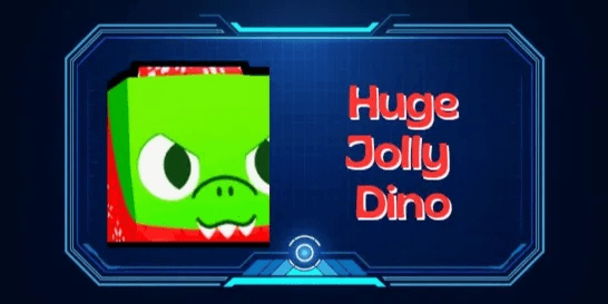 Huge Jolly Dino