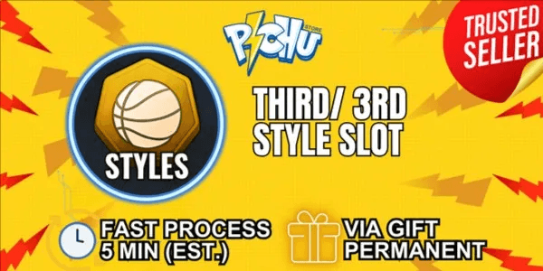 3rd Style Slot