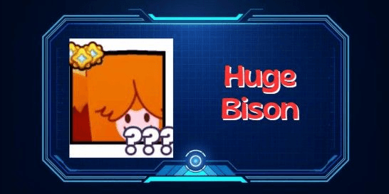 Gambar Product Huge Bison