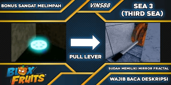 Gambar Product Jasa Pull Lever