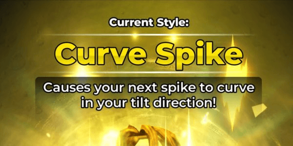 Gambar Product HAIKYUU LEGENDS - Curve Spike (ability)